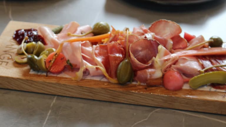 low carb snack