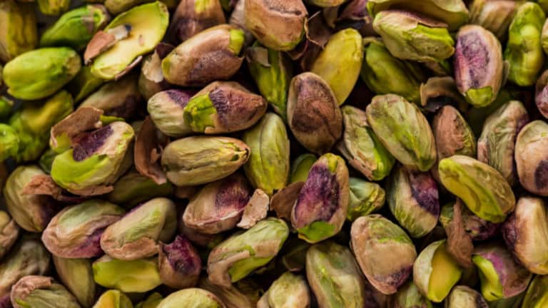 pistachios
