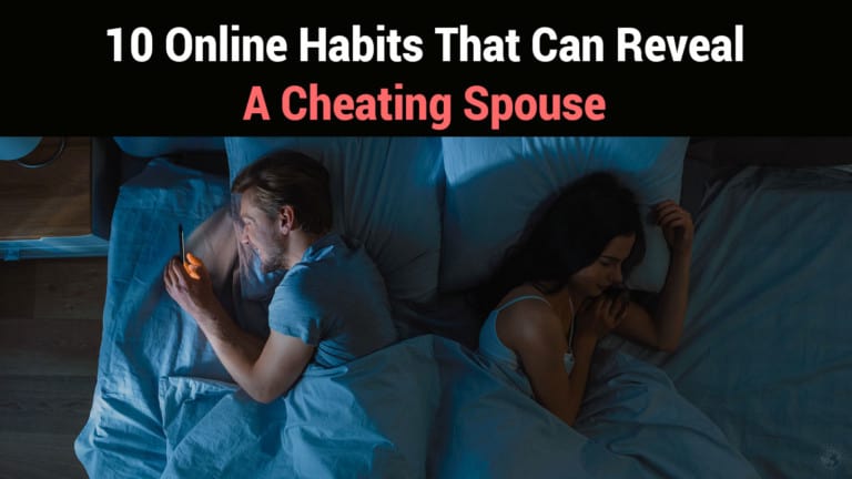 cheating spouse