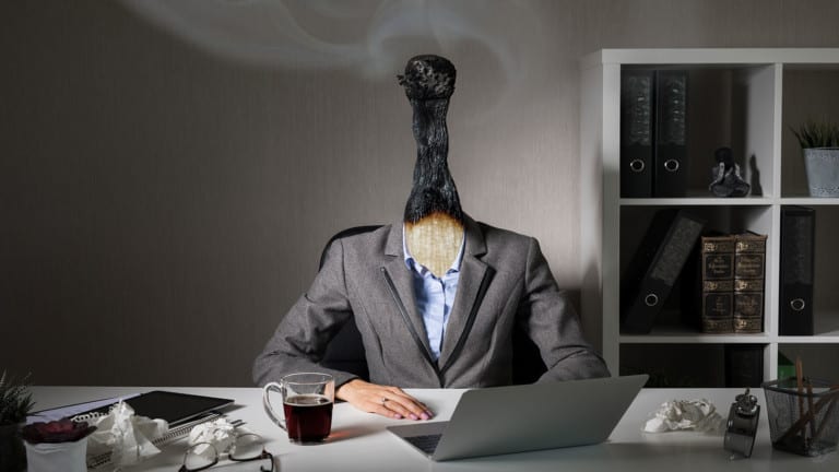 career change