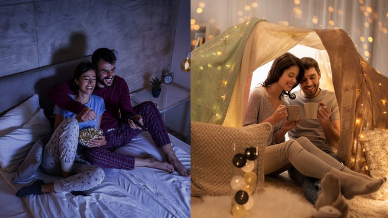 indoor date ideas