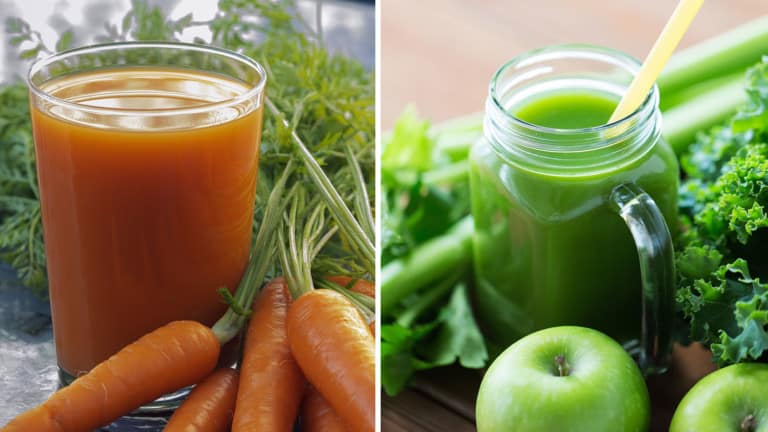 juice recipes