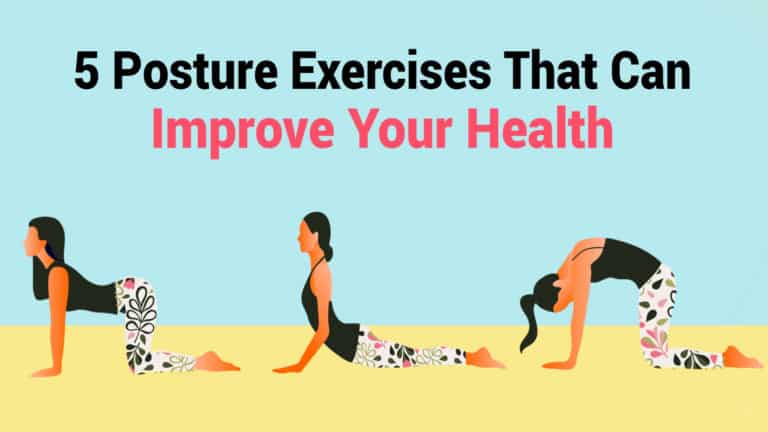 posture exercises