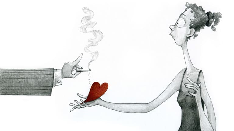 playing games with your heart