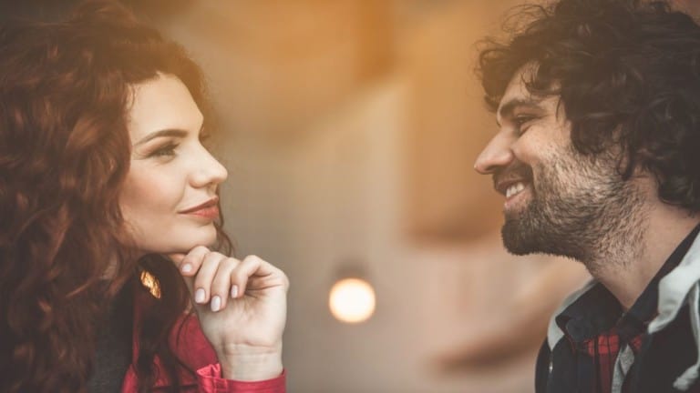 attract man