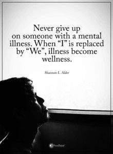 mental health awareness quote