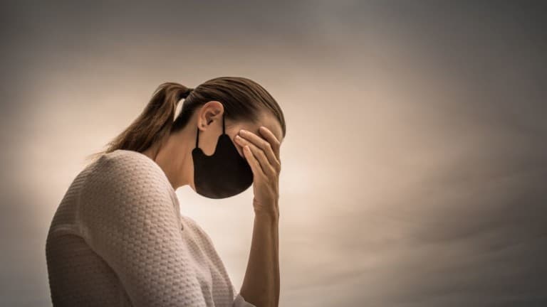 release stress from the pandemic
