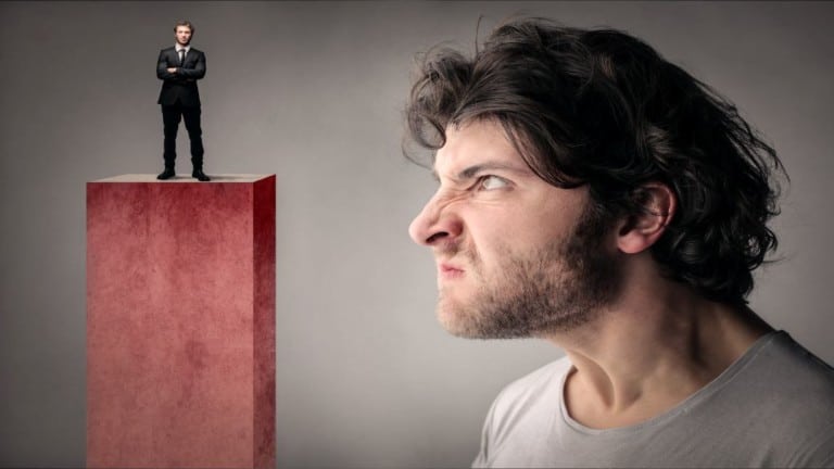 resentment