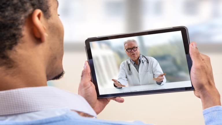 telehealth aka telemedicine