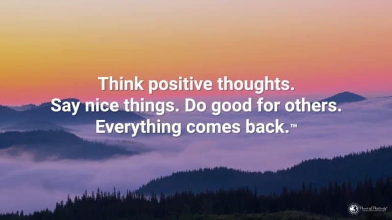 negative thoughts