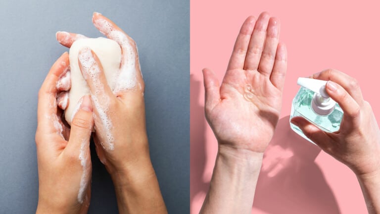 handwashing