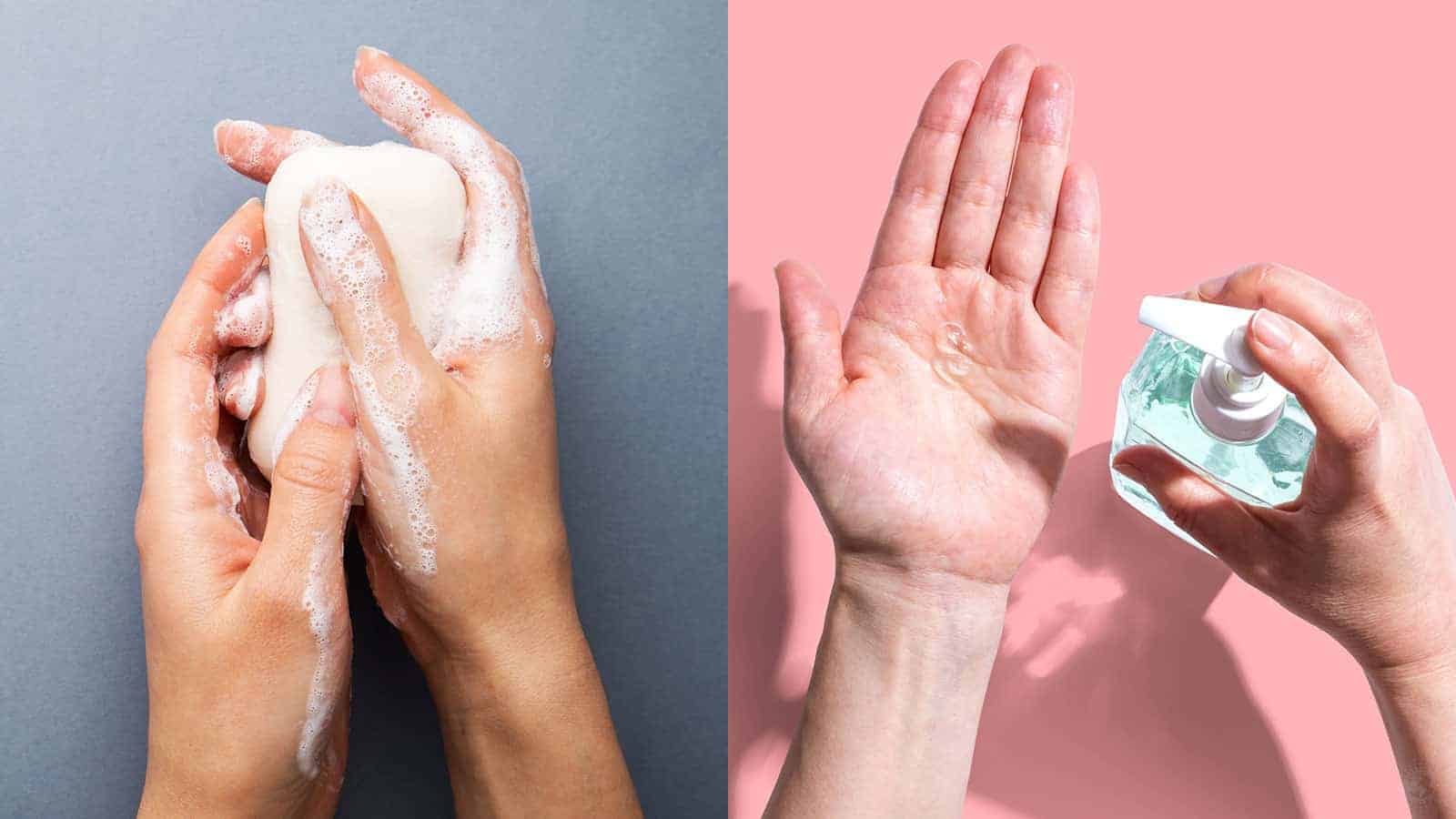 10 Hand Sanitizer Use and Handwashing Tips to Never Ignore