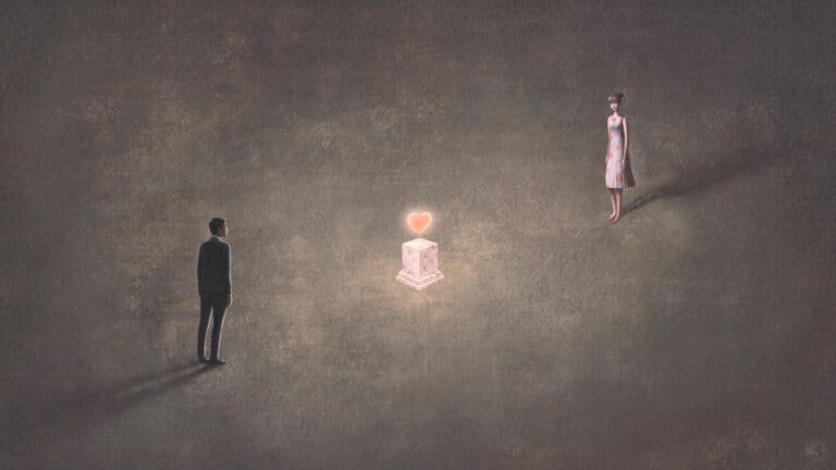 spark between two people