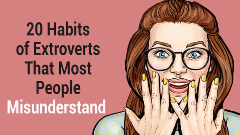 extroverts
