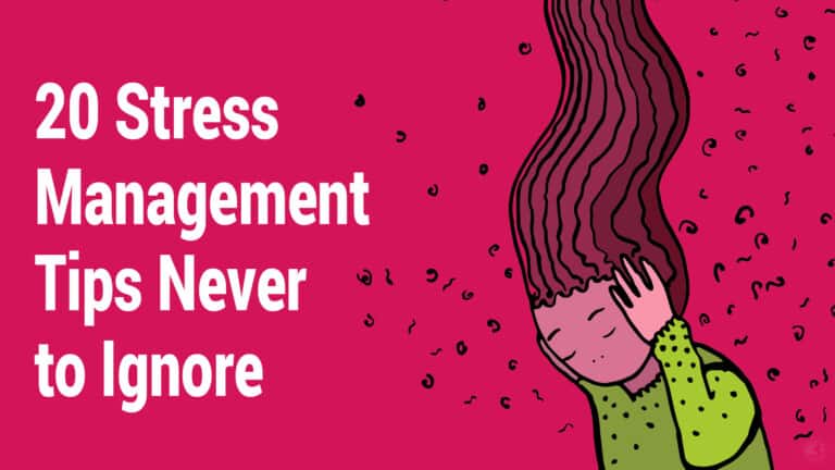 stress management
