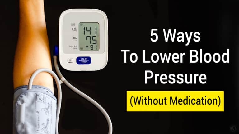lower blood pressure