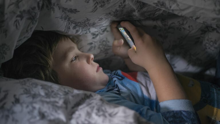 screen time