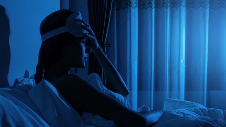 sleeplessness