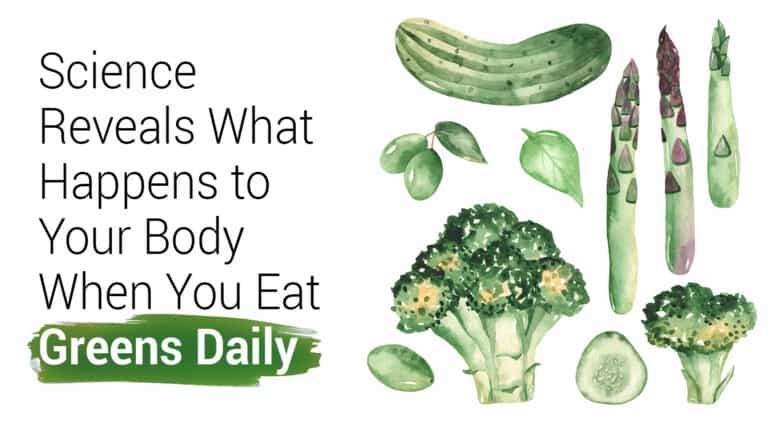 eat greens