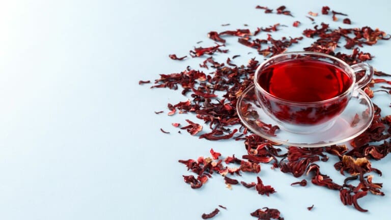 hibiscus tea