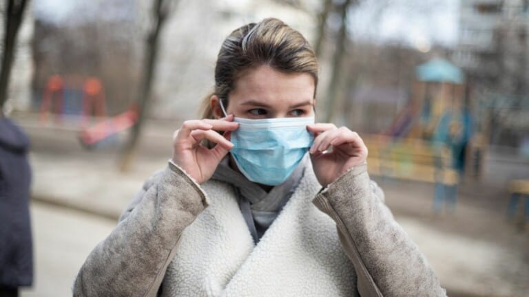 face mask