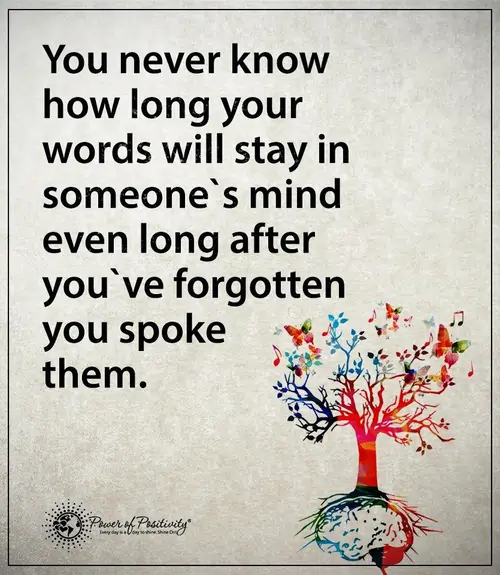 powerful words