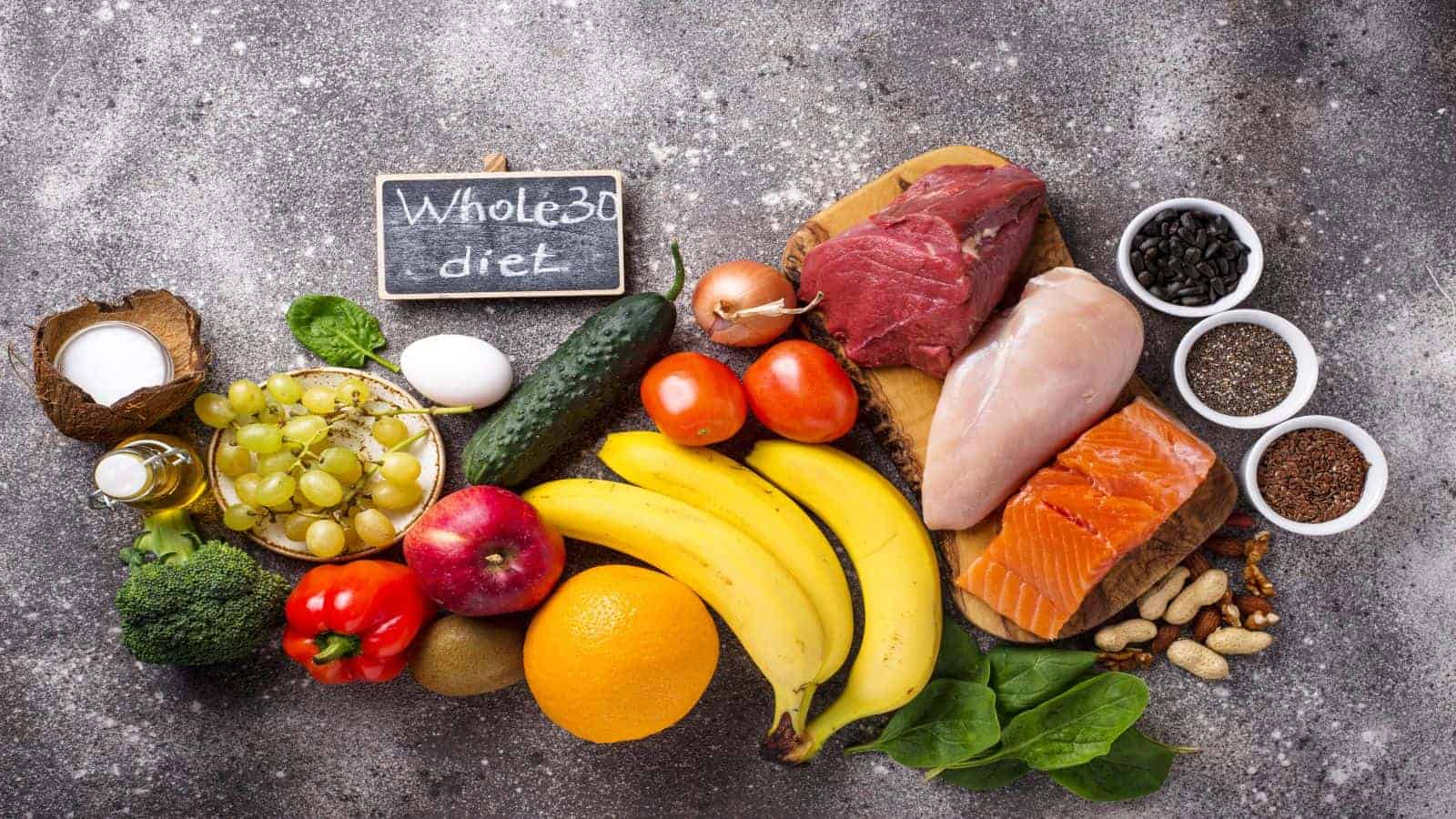 Dietitians Share the Pros and Cons of the Whole30 Diet