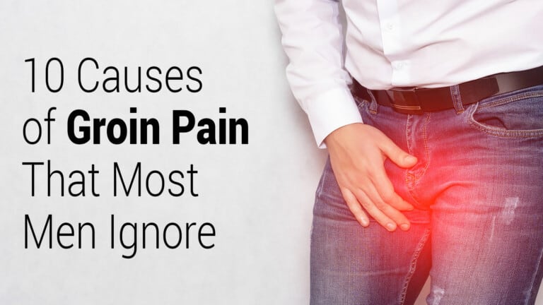 groin pain
