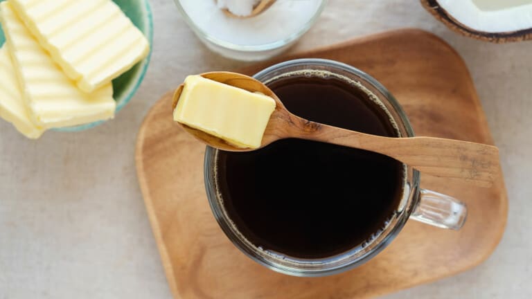 butter coffee