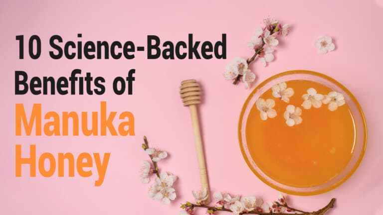 manuka honey