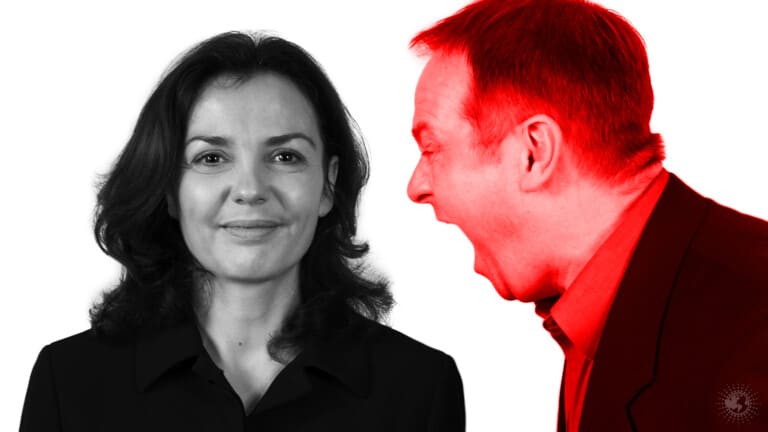 mean people