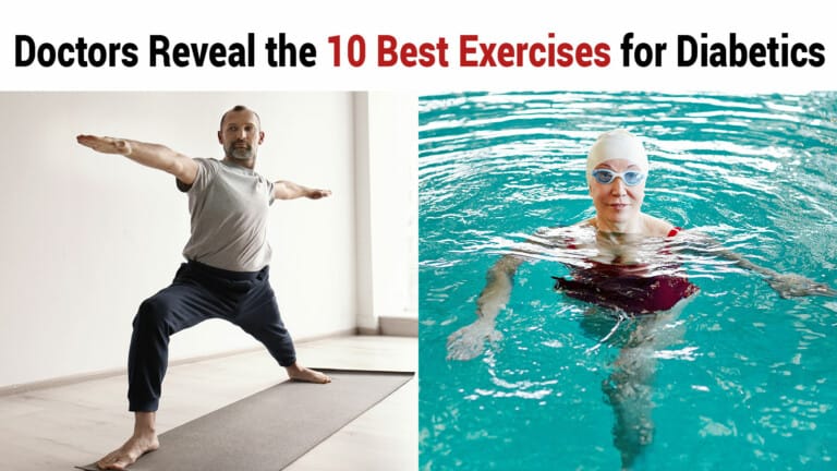 exercises for diabetics