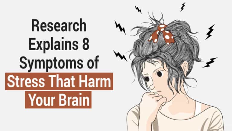 symptoms of stress