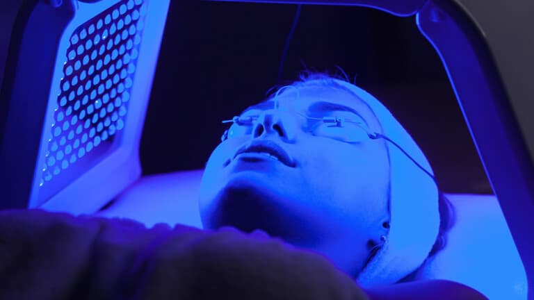 light therapy