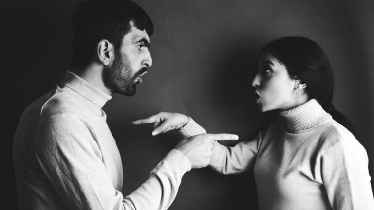 doomed relationship