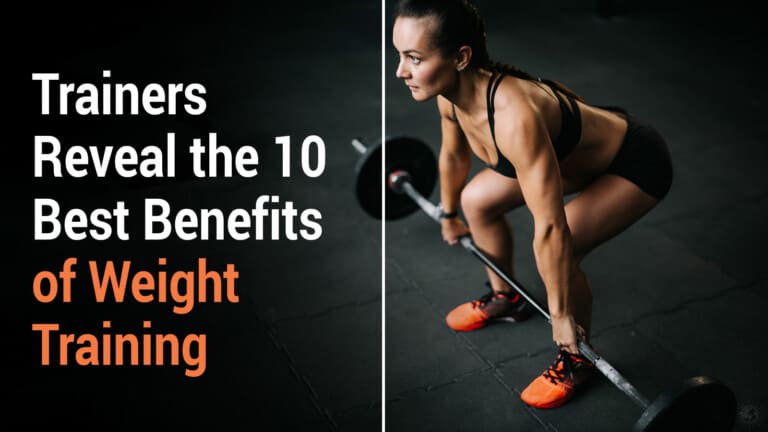 weight training