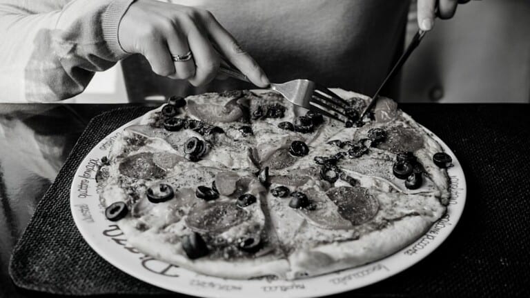 overeater