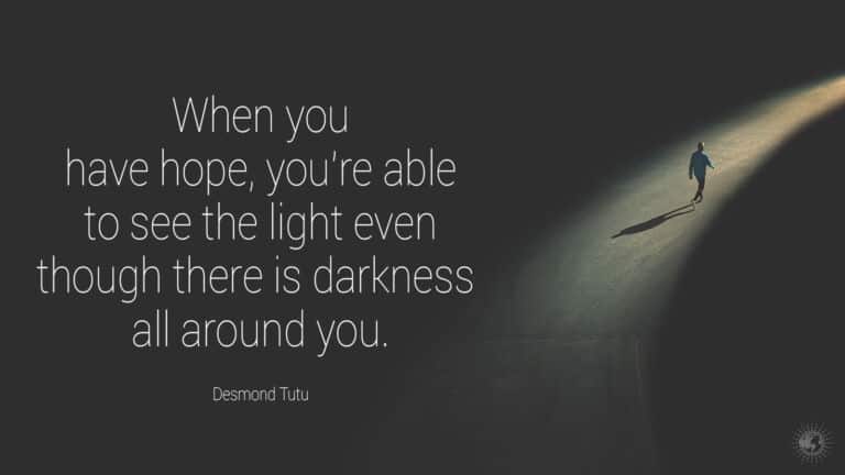 spread hope