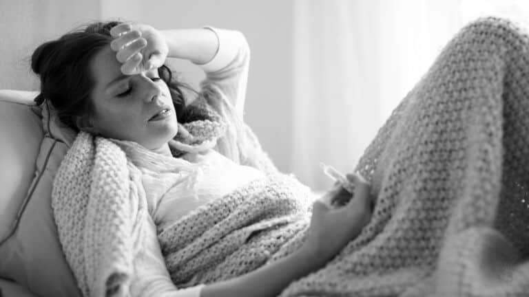 symptoms of flu