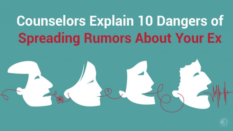 spreading rumors