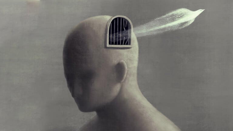disturbing thoughts