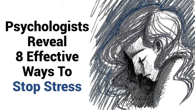 stop stress