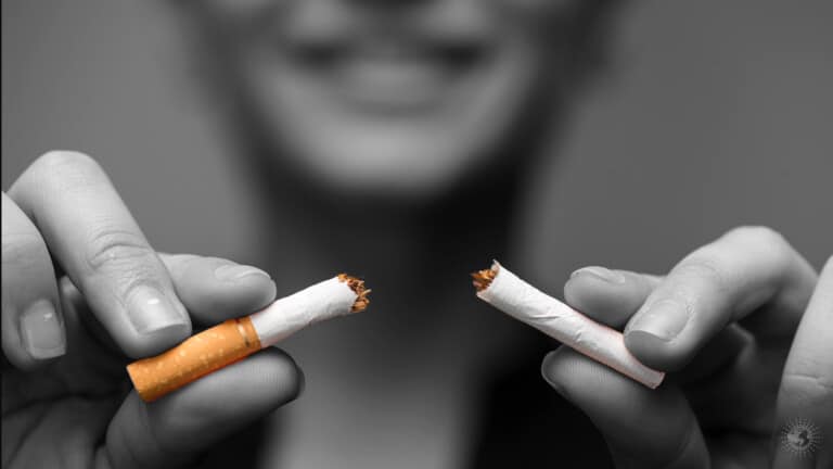 smoking cessation