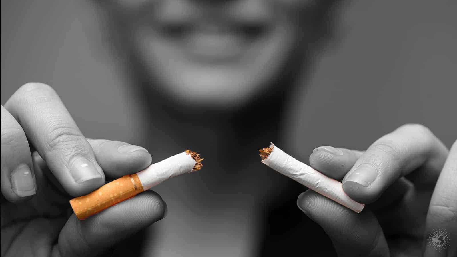 Psychology Reveals How Positive Thinking Helps Smoking Cessation