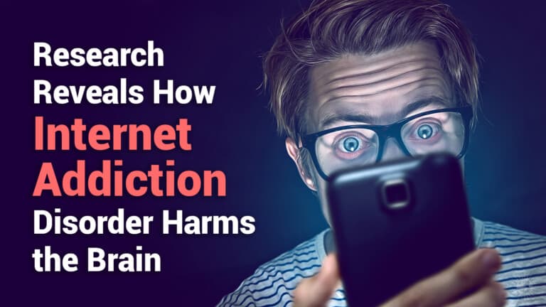 internet addiction disorder