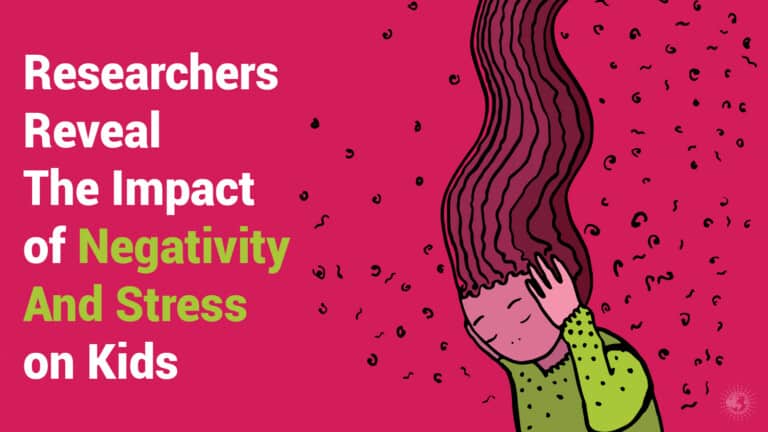 stress on kids
