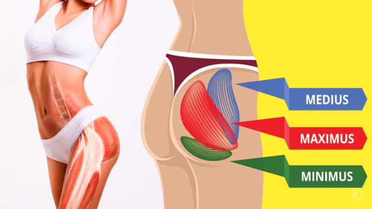 tight glutes