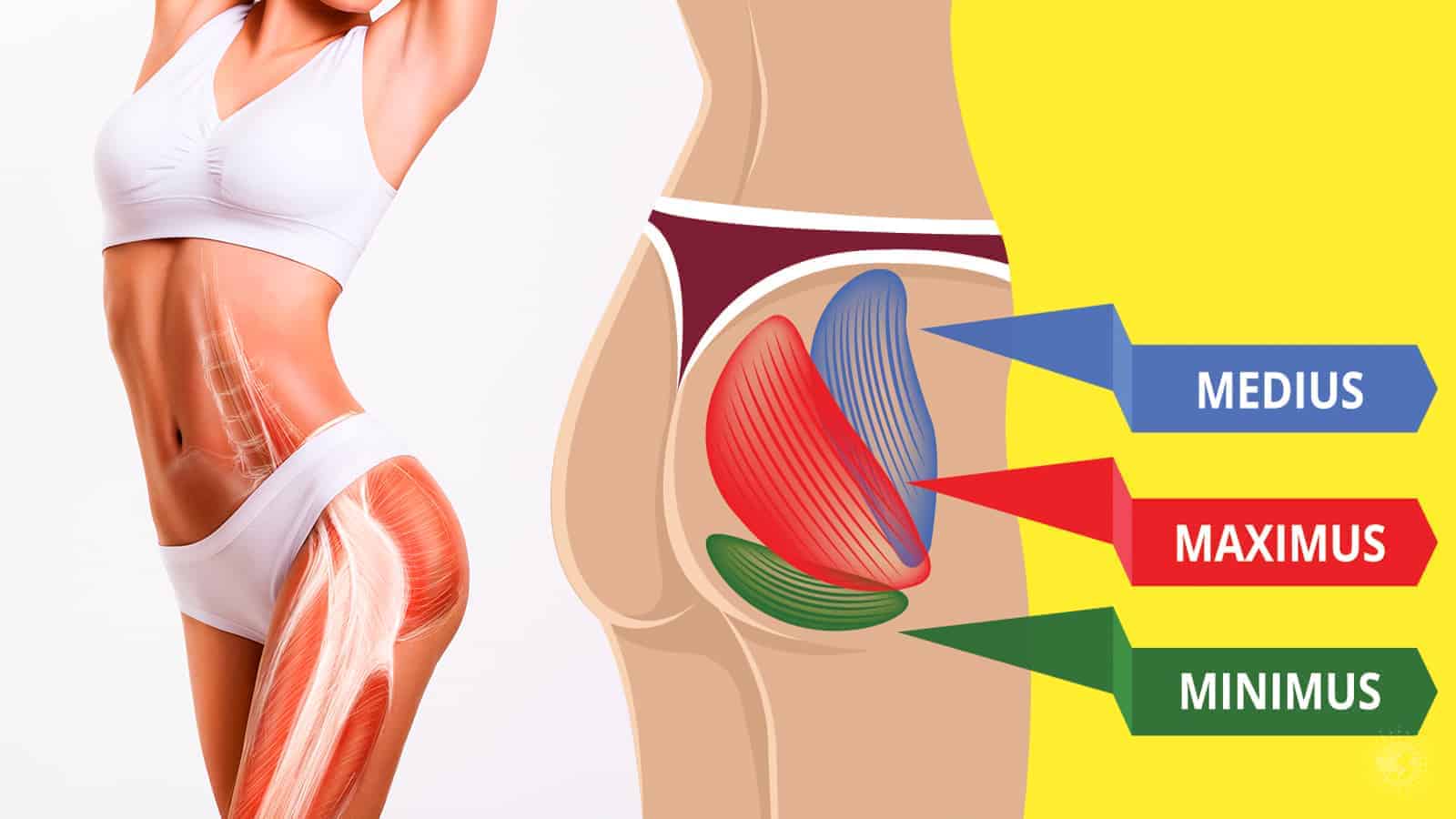 Trainers Reveal the 10 Best Exercises for Tight Glutes