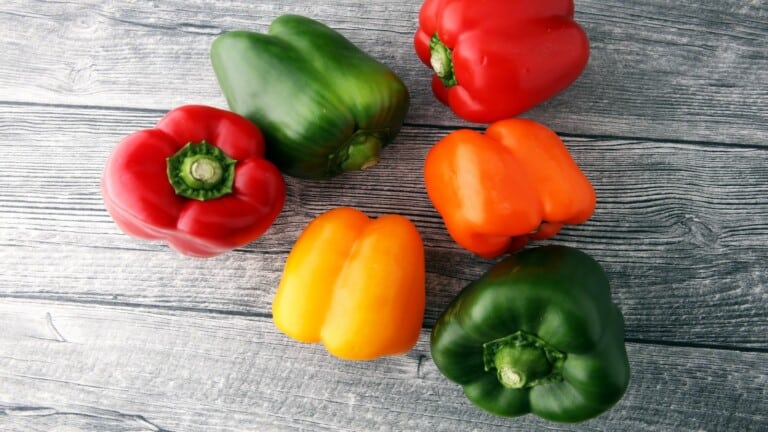 bell peppers