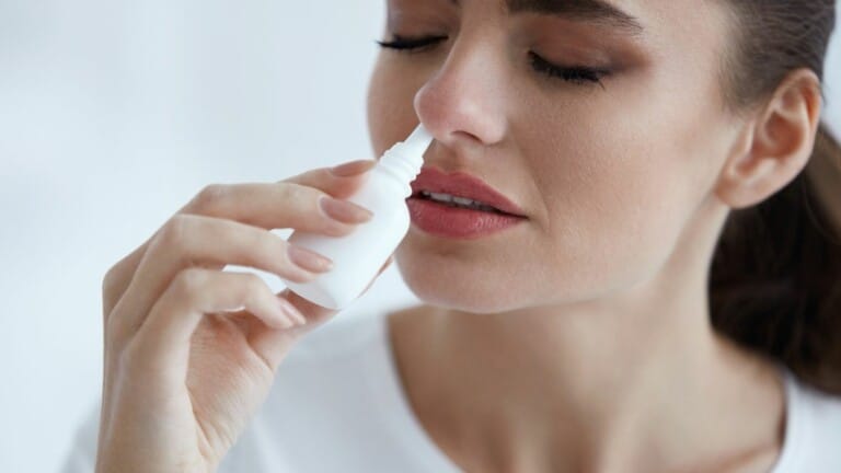 post nasal drip